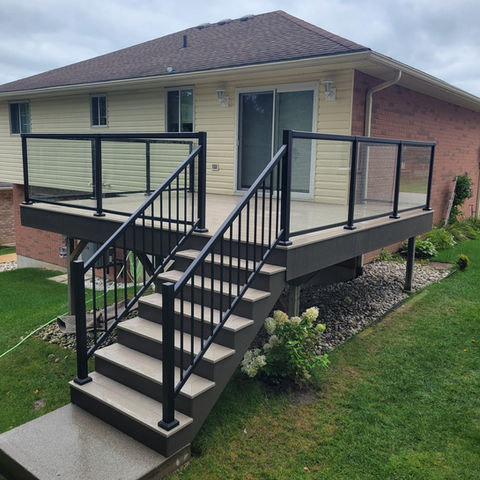 Railing Installer Markdale