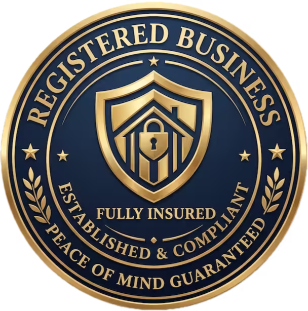 Registered construction Business