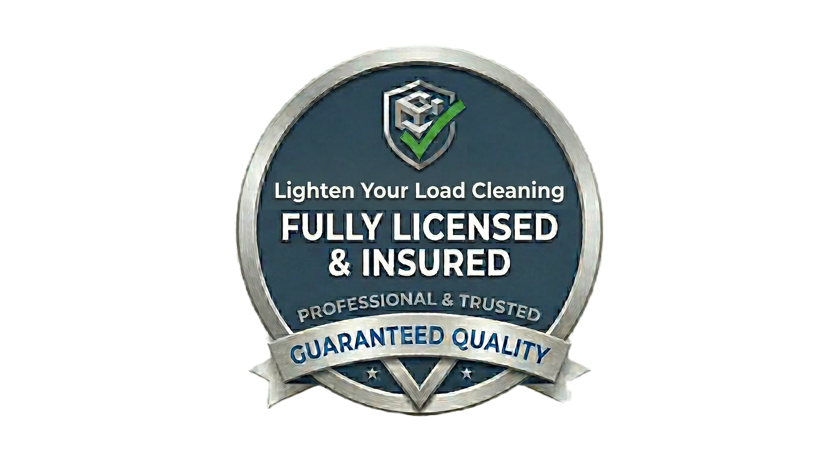Lighten Your Load Cleaning Insured and Licensed home cleaner