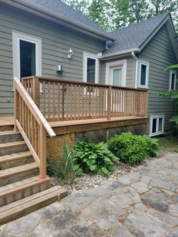 Railing Contractor