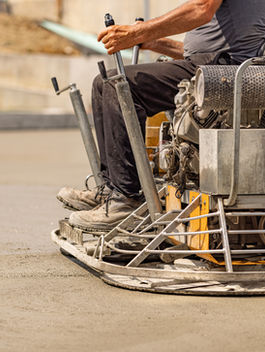 Concrete Power Trowel Service Ontario