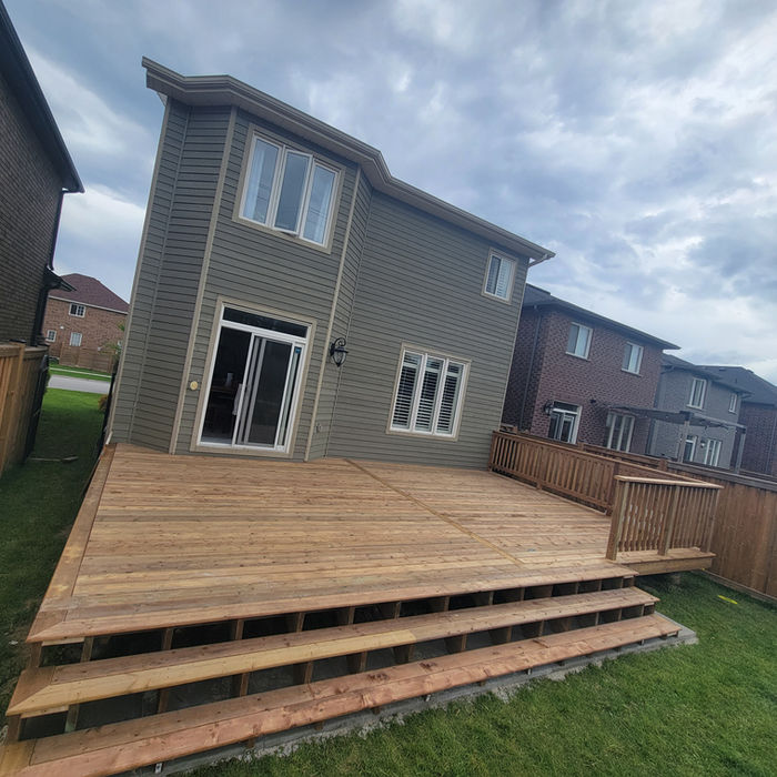 Deck Contractor Flesherton