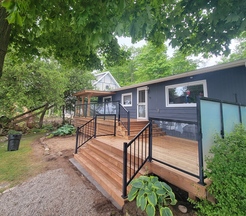 Railing Contractor Markdale