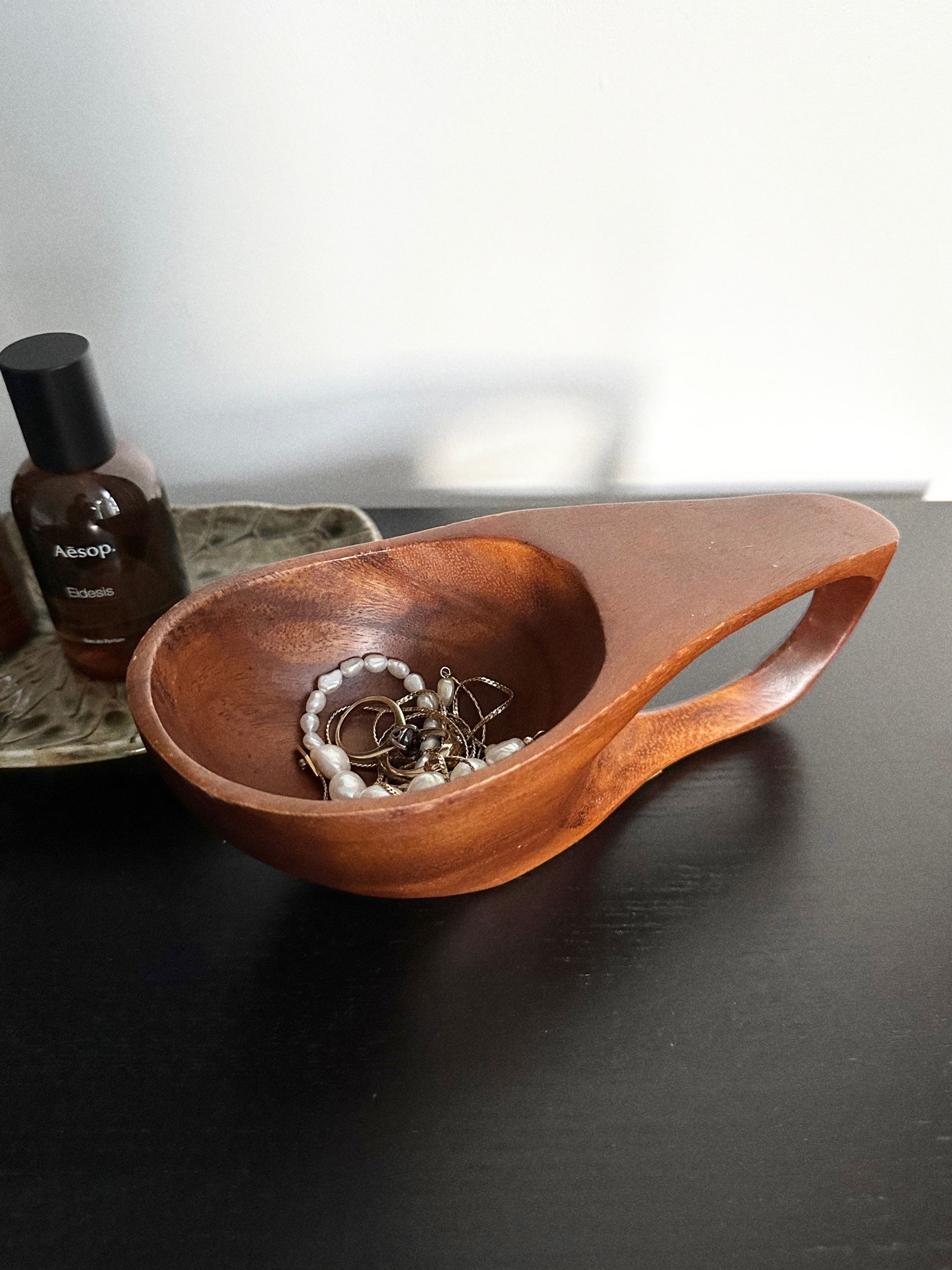 FRANCO STUDIO VINTAGE - Wooden Accessory