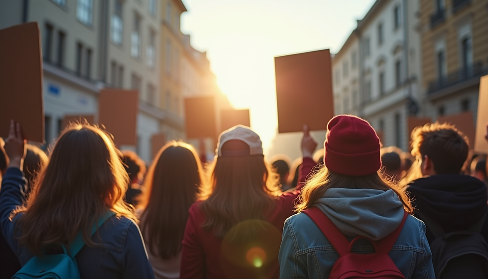 Join No Kings Day: October 18, 2025