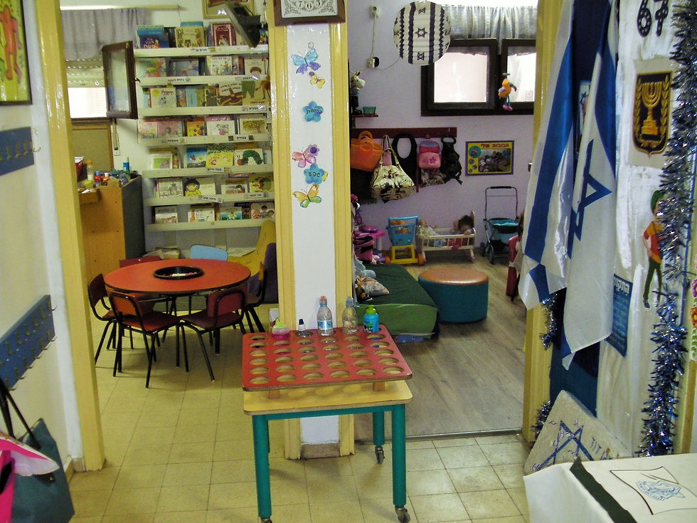 גן פילון ברנדס 50 רעננה