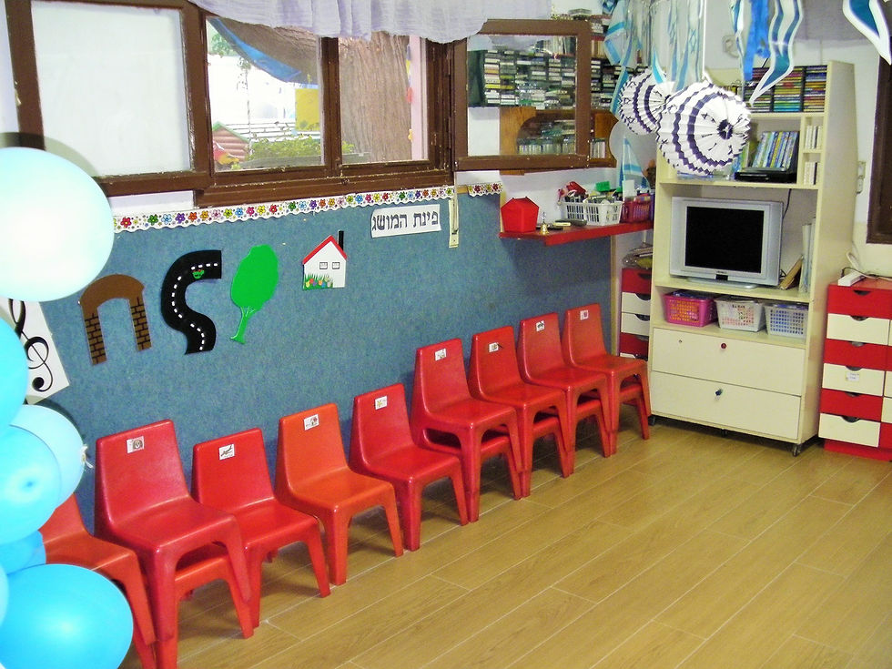 גן פילון ברנדס 50 רעננה