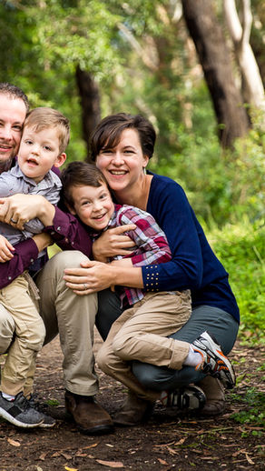 MUSE FAMILY - MINI SHOOT