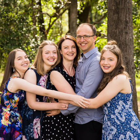 BARBEY FAMILY - MINI SHOOT