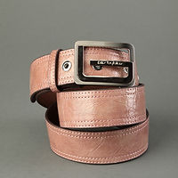 Pink Belt