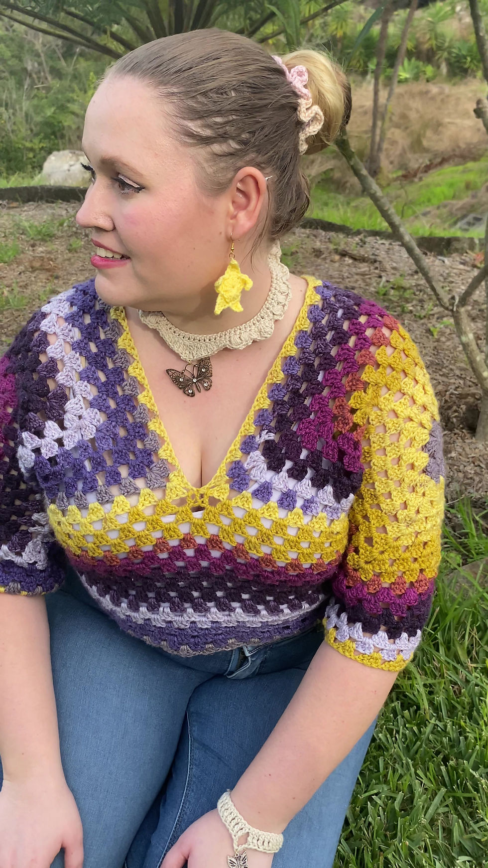 Thumbnail: Butterfly Choker