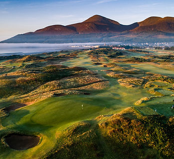 Royal County Down Golf Club, Newcastle (