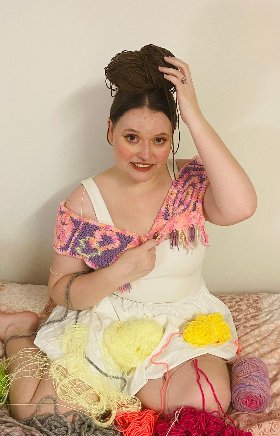 Thumbnail: Patchwork Parade