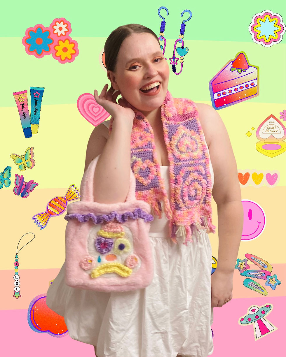 Thumbnail: Patchwork Parade