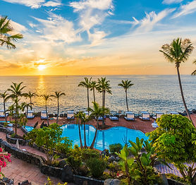 Best Beach Resorts California