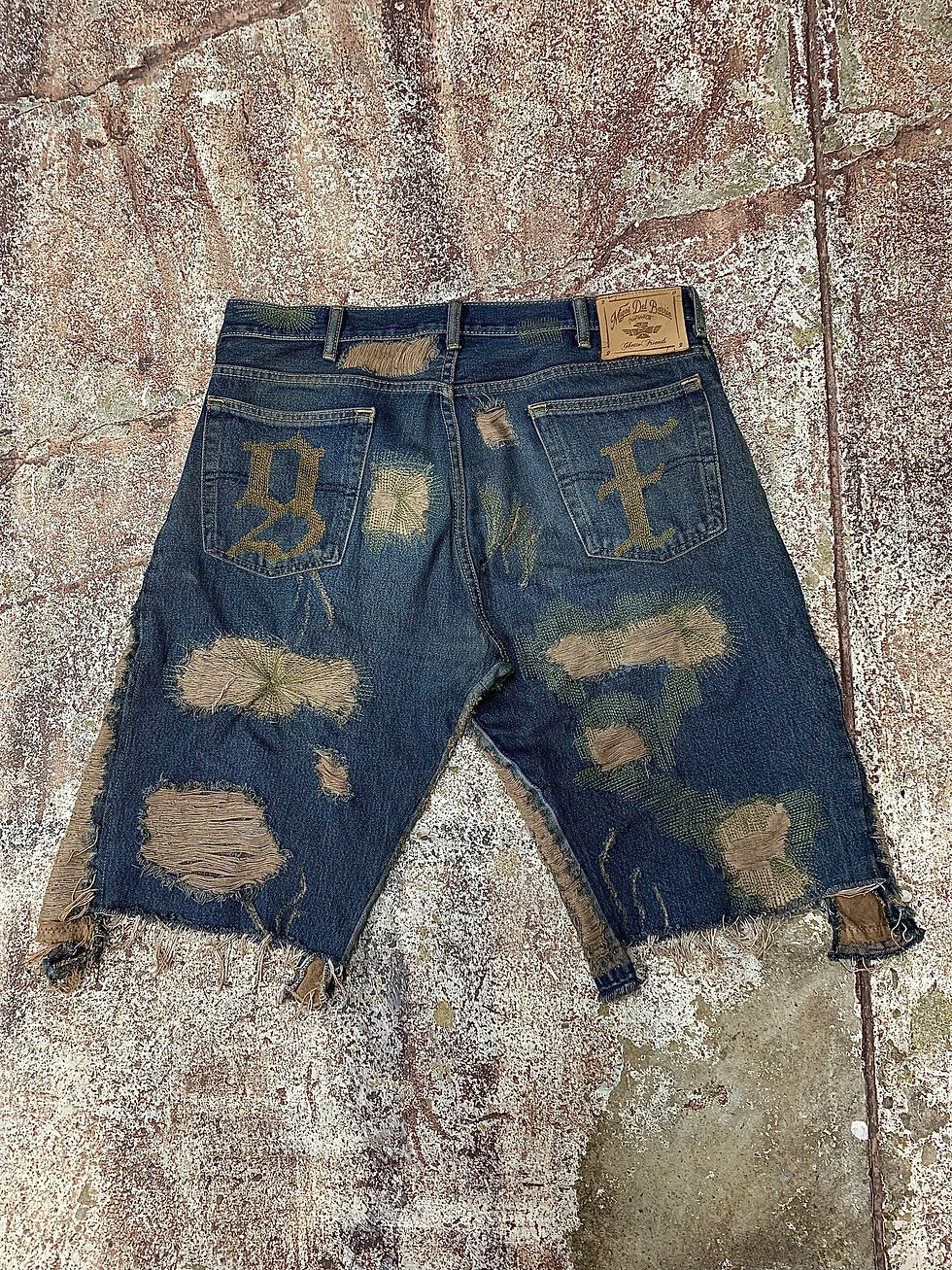 Thumbnail: June Shorts