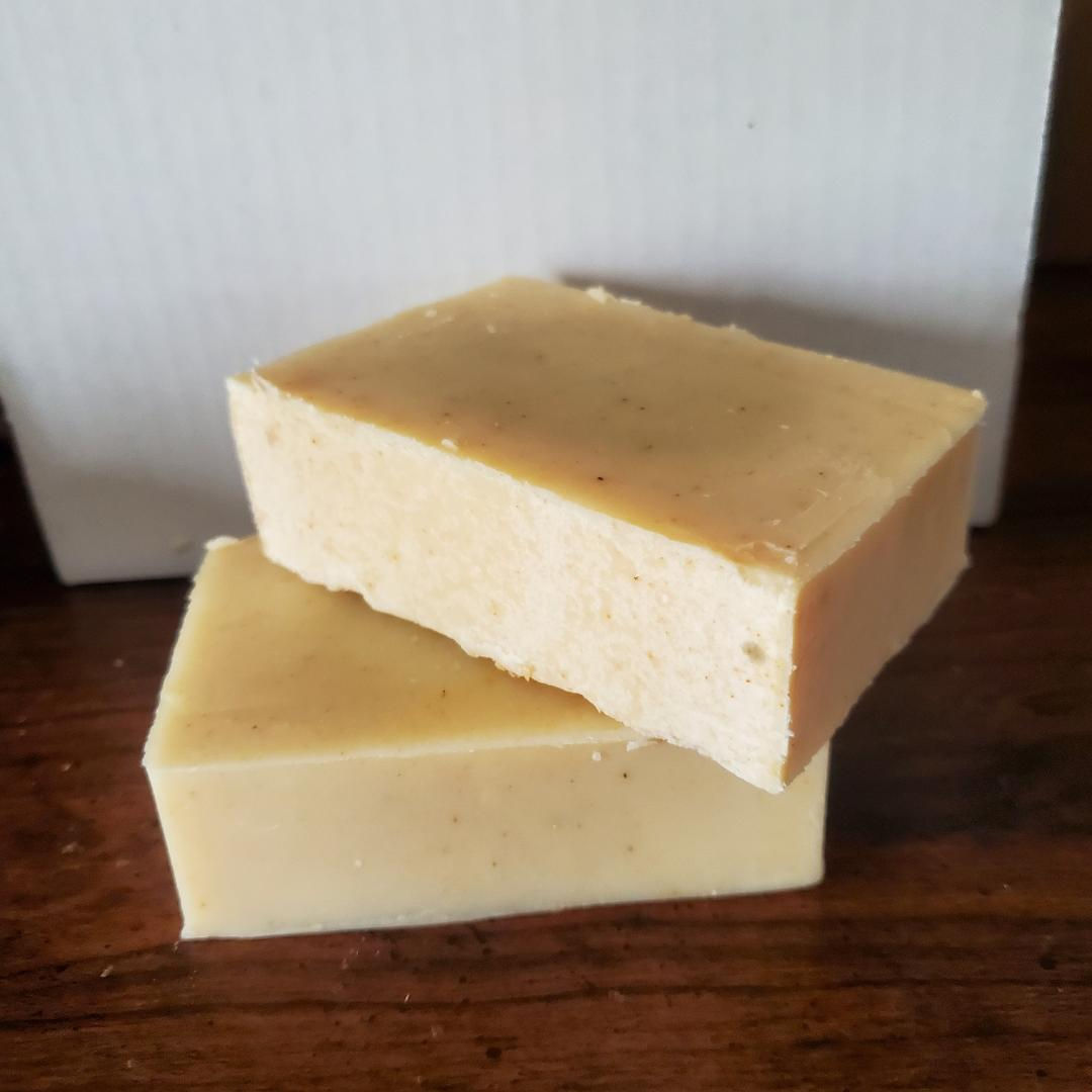 Shampoo/ Body Bar - Jasmine & Winter Gardenia