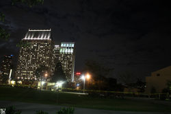 Hyatt In The Night