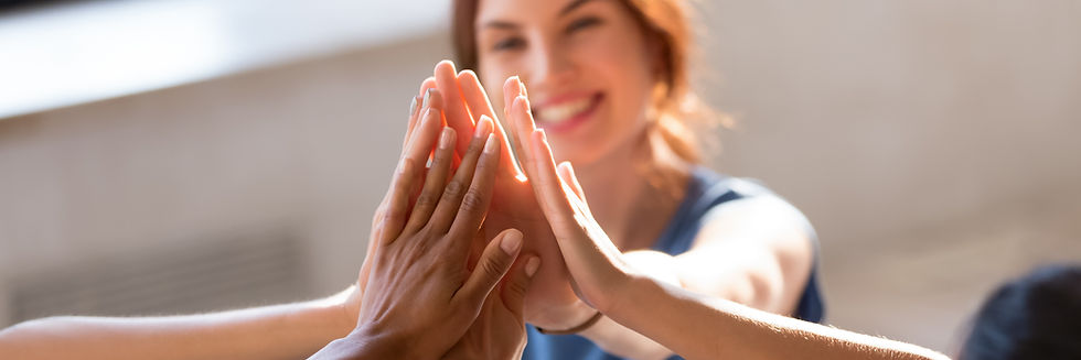 Stem & Ziel in Beweging