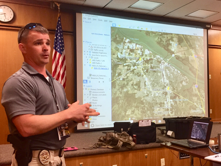 “DRONES FOR GOOD” IN NORTH ALABAMA