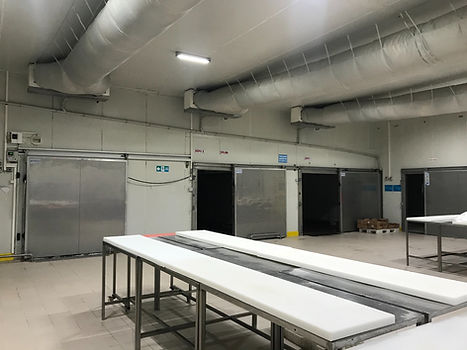 Chicken Cold Storage