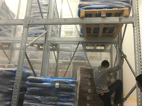 Chicken Cold Storage