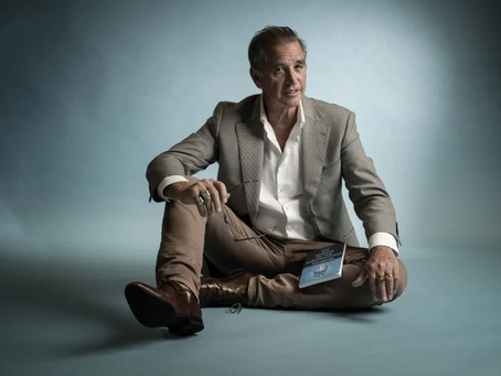 ‘I took Trent Robinson astral travelling’: Inside the mind of mysterious ‘Coach Whisperer’
