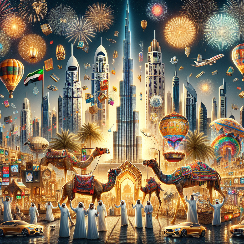 Dubai Festivals