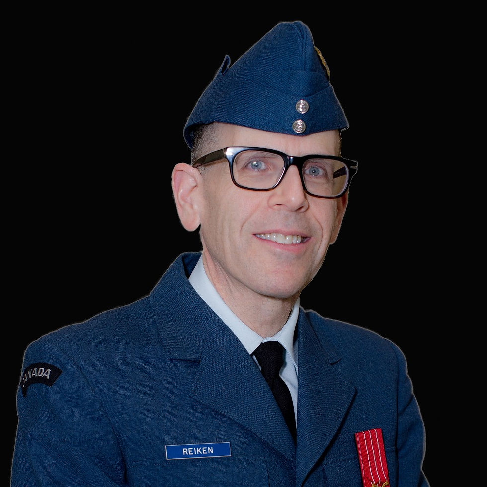 Capt Shael Reiken