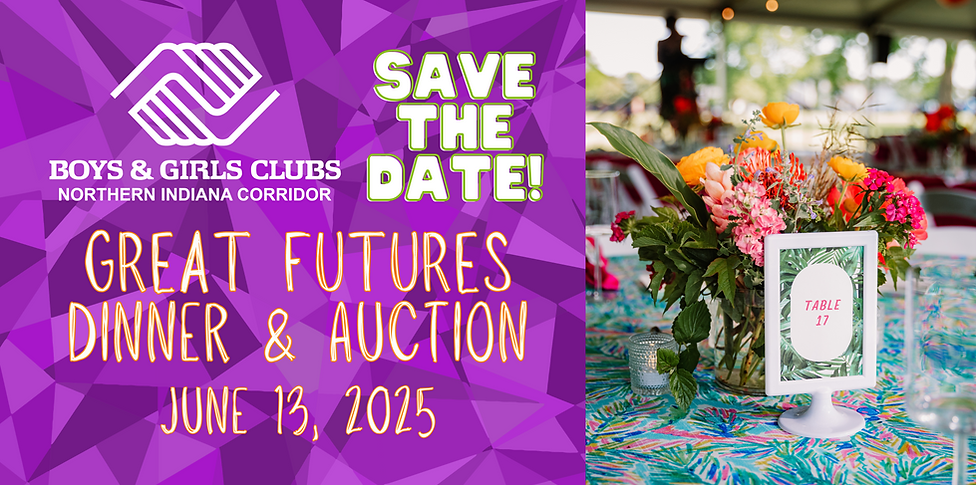 Save the Date