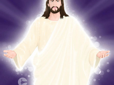 He is the Light