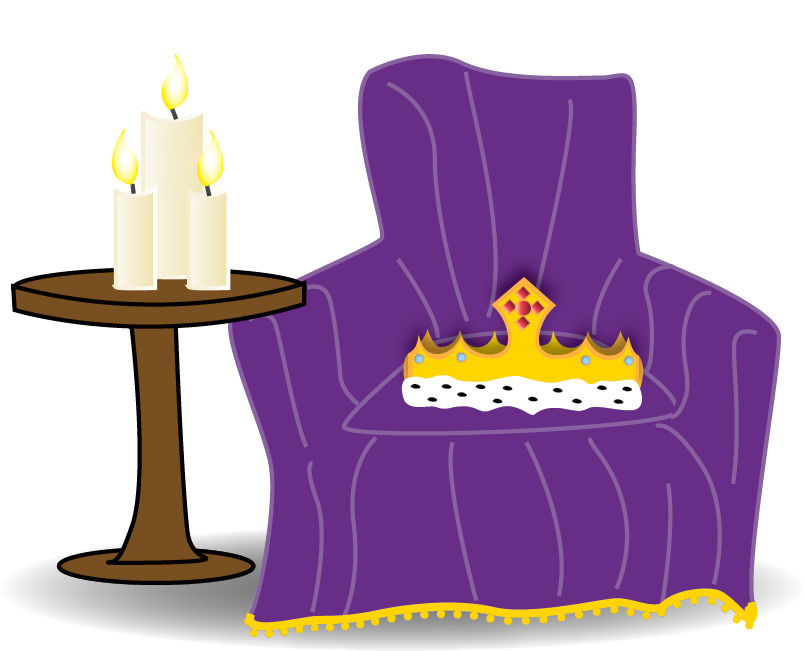 不可思议的王权-耶稣基督普世君王节 Sunday School