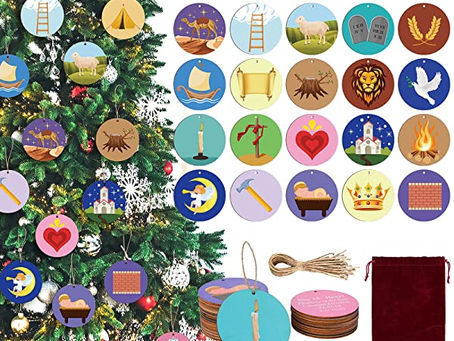 叶瑟树Jesse Tree全集來了