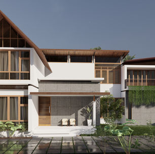 أحدث اتجاهات التصميم المعماري في السعودية لعام 2026