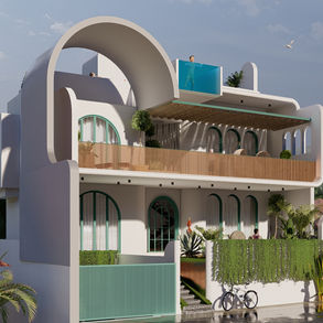 Hospitality Architecture
