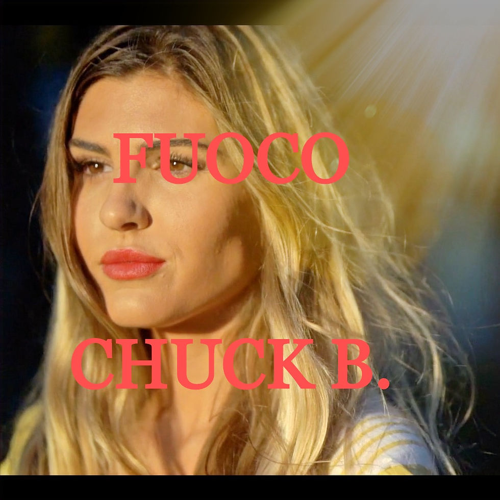 FUOCO - CHUCK B. (Lyrics and Translation)