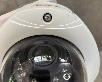 security camera system installation