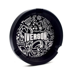 Custom Laser Engraved Aluminum Ashtray