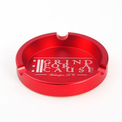 Custom Aluminum Ashtray
