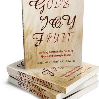 The Fruit of the Spirit: JOY, a book focusing on God’s redeeming power and the journey to redemption. Men and women share their bold and transparent stories, addressing issues like low self-esteem, suicidal thoughts, rejection, and more. Each story inspires readers to overcome and find joy.