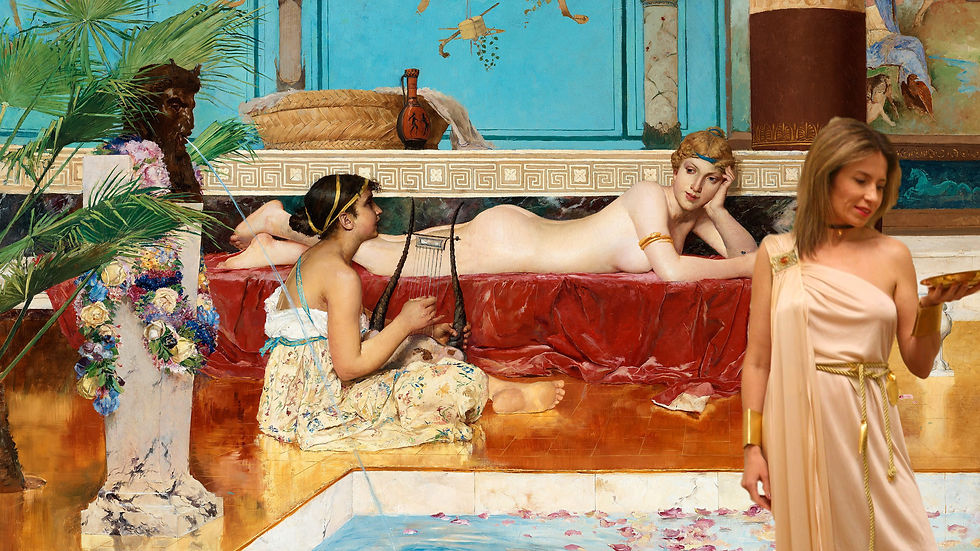 Roman Egyptian Suite