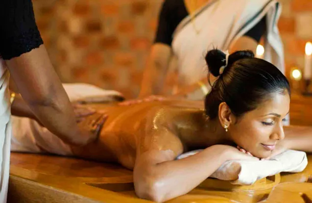 Indian abhyanga massage clearance