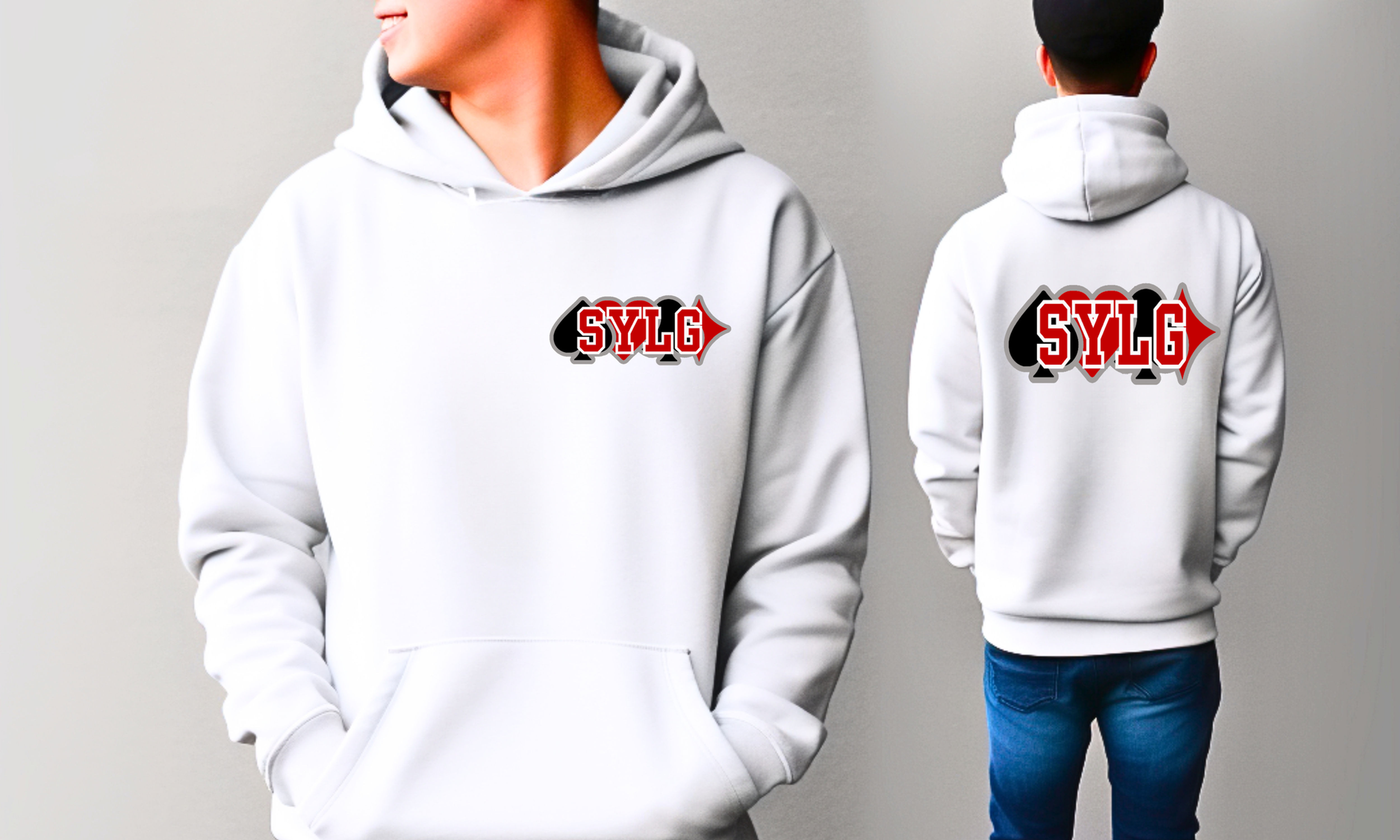 SYLG - Hoodie!