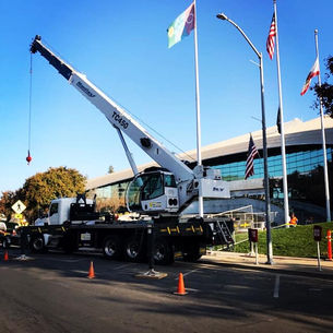 Choosing the Right Crane for Your Lift