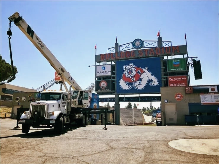 Pierce Crane Service