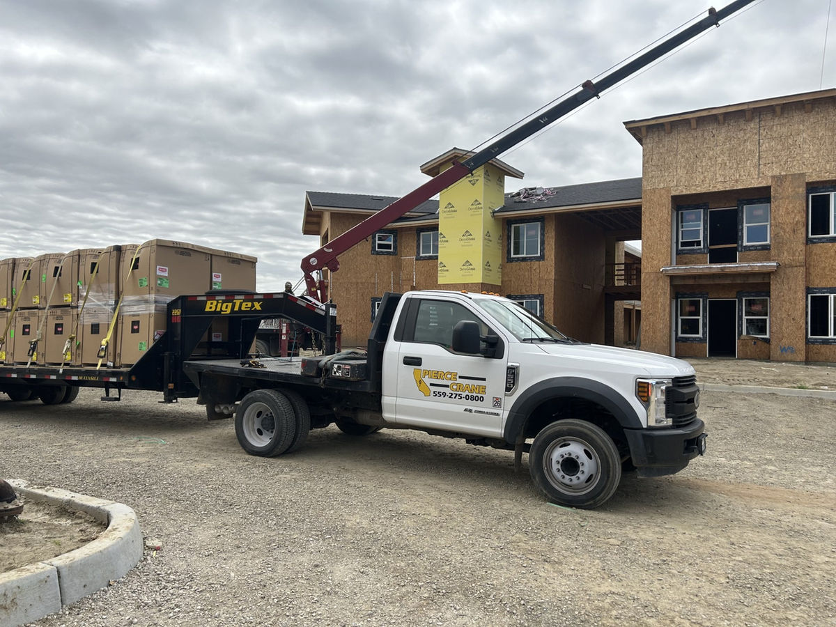 Pierce Crane Service