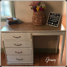 Vintage Desk