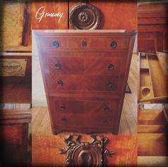 Antique Hathaway Gentlemen’s Chest (SOLD)