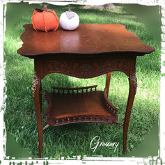 Victorian Occasional Table (SOLD)
