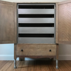 Antique Dresser
